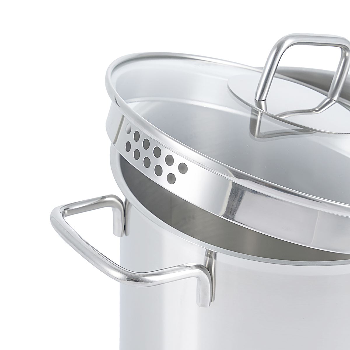 картинка 1301 GIPFEL Кастрюлька для овощей ITUM 3.6 л от магазина Gipfel