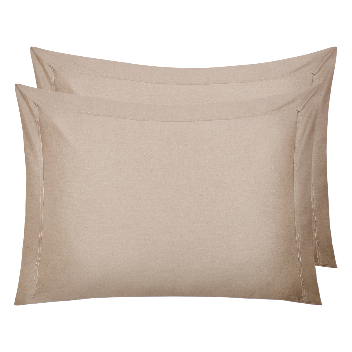 Комплект наволочек Gipfel Monotono 41500 50х70 см 2 шт. фото