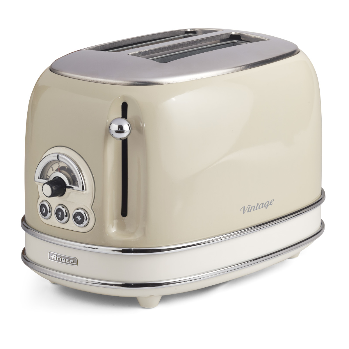 Тостер электрический Ariete Vintage 00C015513AR0 810 Вт фото