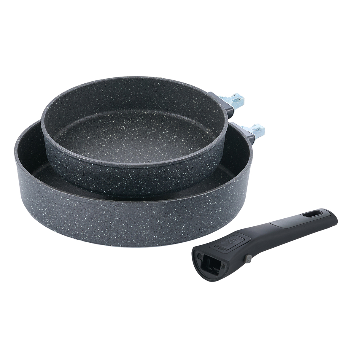 Набор из 2 сковород Gipfel Granit 52706 фото