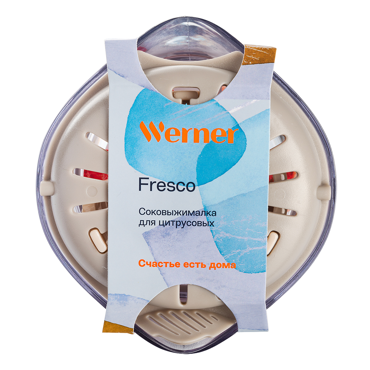 Соковыжималка для цитрусовых Werner Fresco 51215 фото