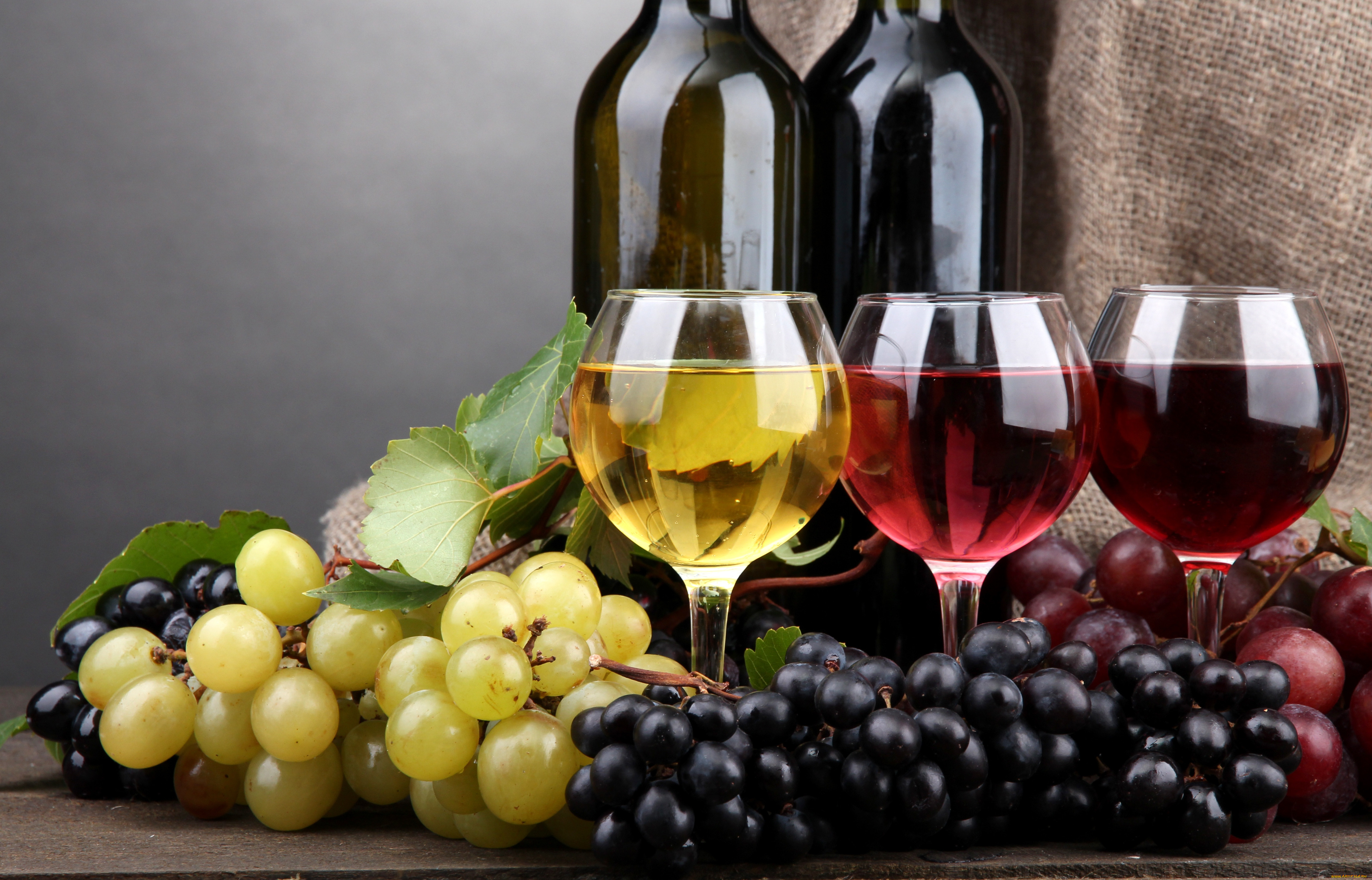 Сорта винограда, которые лучше всего сочетаются с мясом + советы по выбору вина