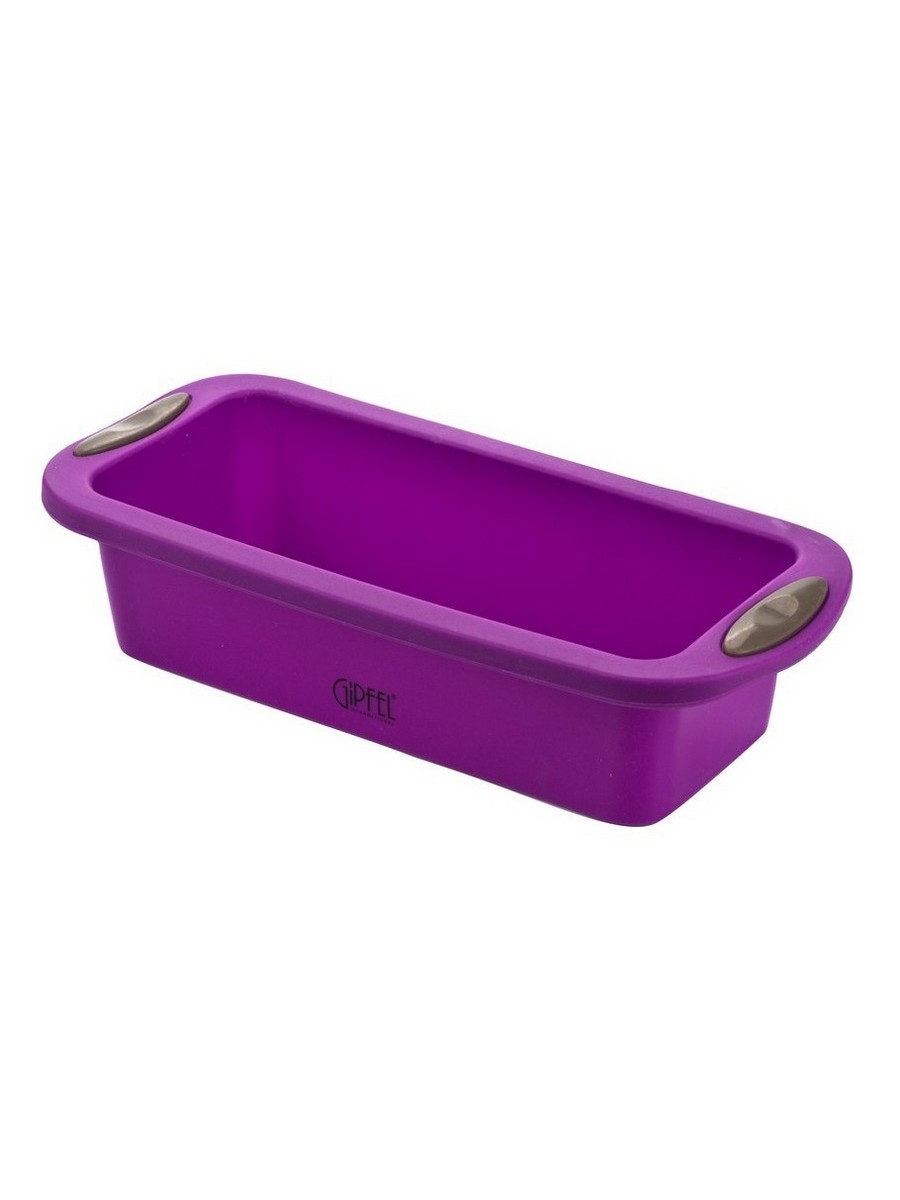 Форма для выпечки Gipfel 2834, цвет фиолетовый