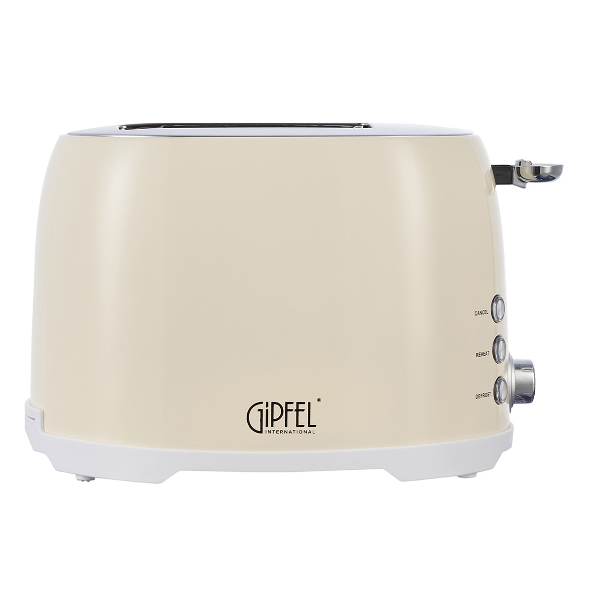 Тостер электрический Gipfel Orchid 52772 308х184х198 мм фото