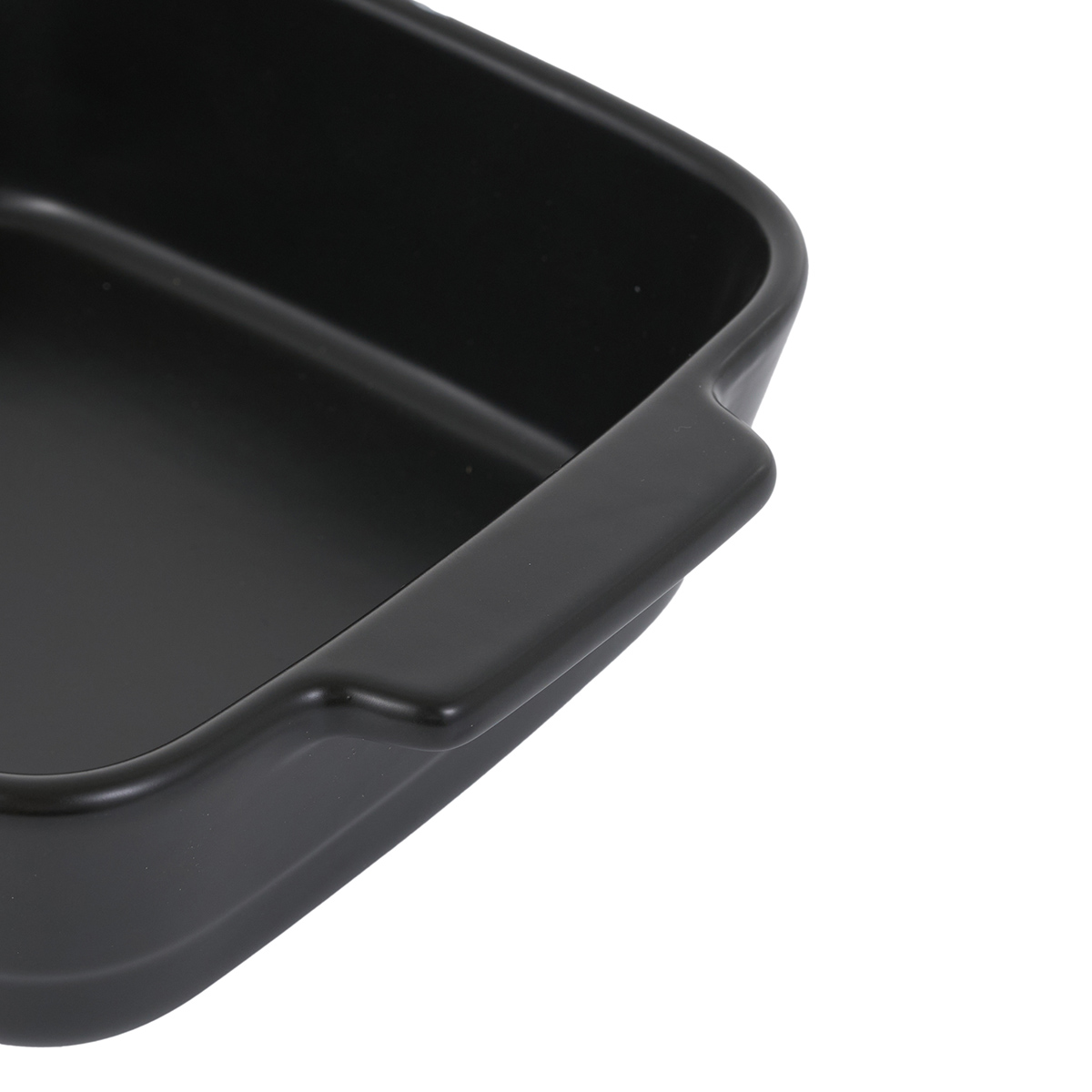 Форма для запекания Gipfel Matte Black 52822 20,5x17x6 см фото