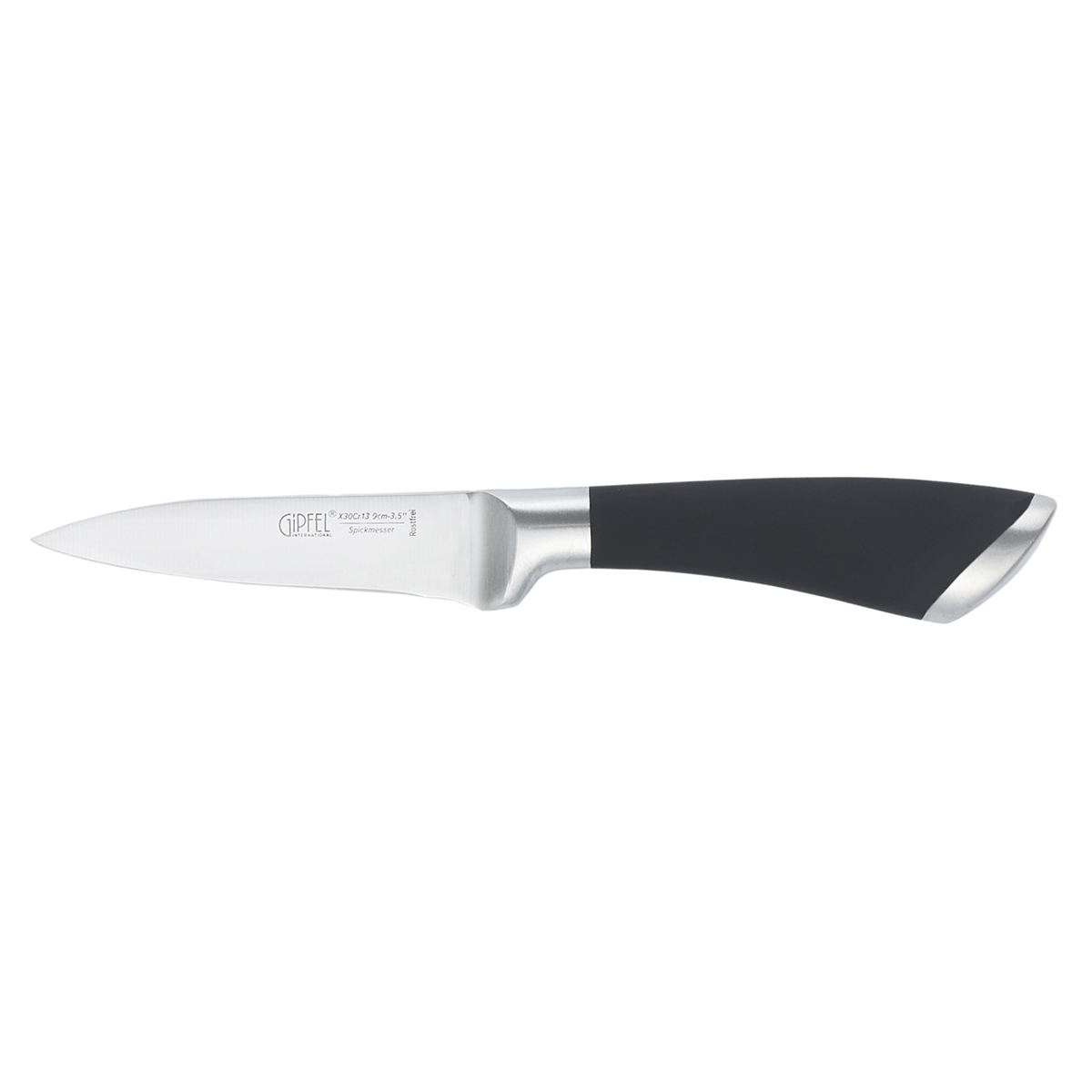 Нож для чистки овощей Gipfel Turino 51014 9 см фото