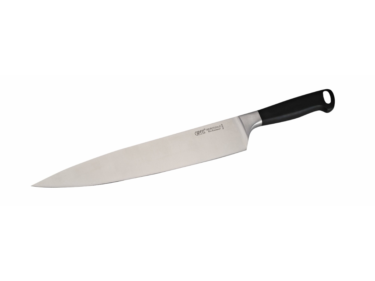 Поварской нож Gipfel Professional Line 6754, цвет черный