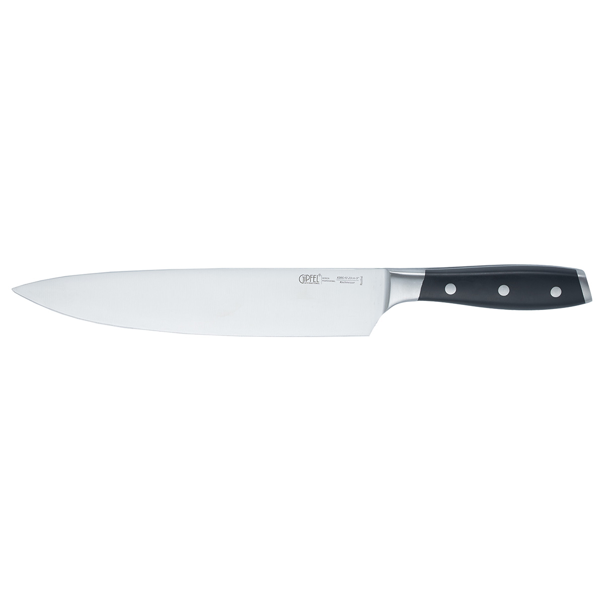 Нож поварской Gipfel Horeca Pro 50577 23 см нож для устриц gipfel horeca pro 50587 16 см