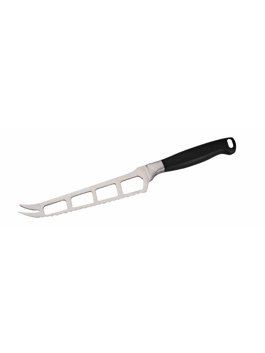 Нож для сыра Gipfel Professional Line 6726, цвет черный