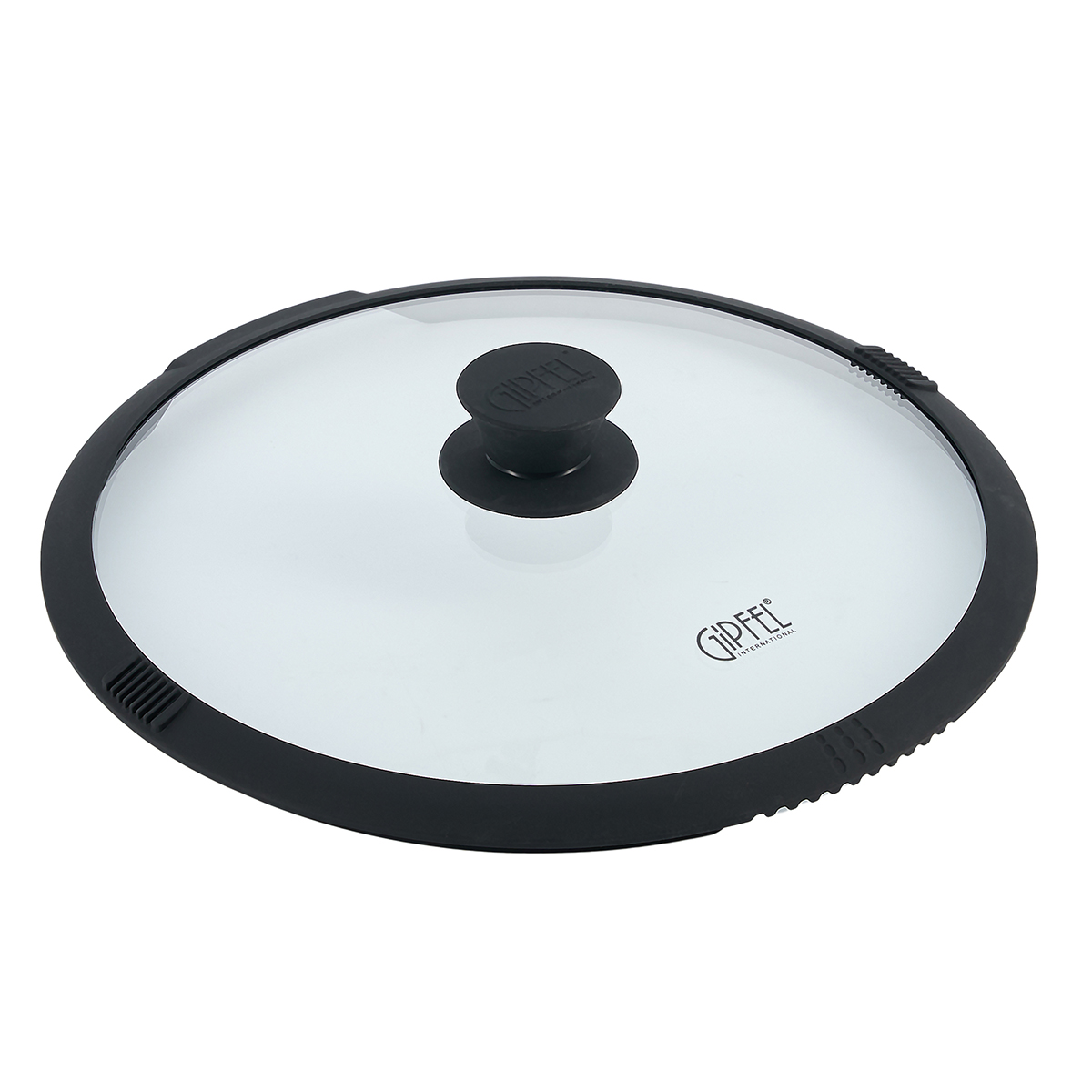 Крышка стеклянная Gipfel Paula 1051 28 см фото