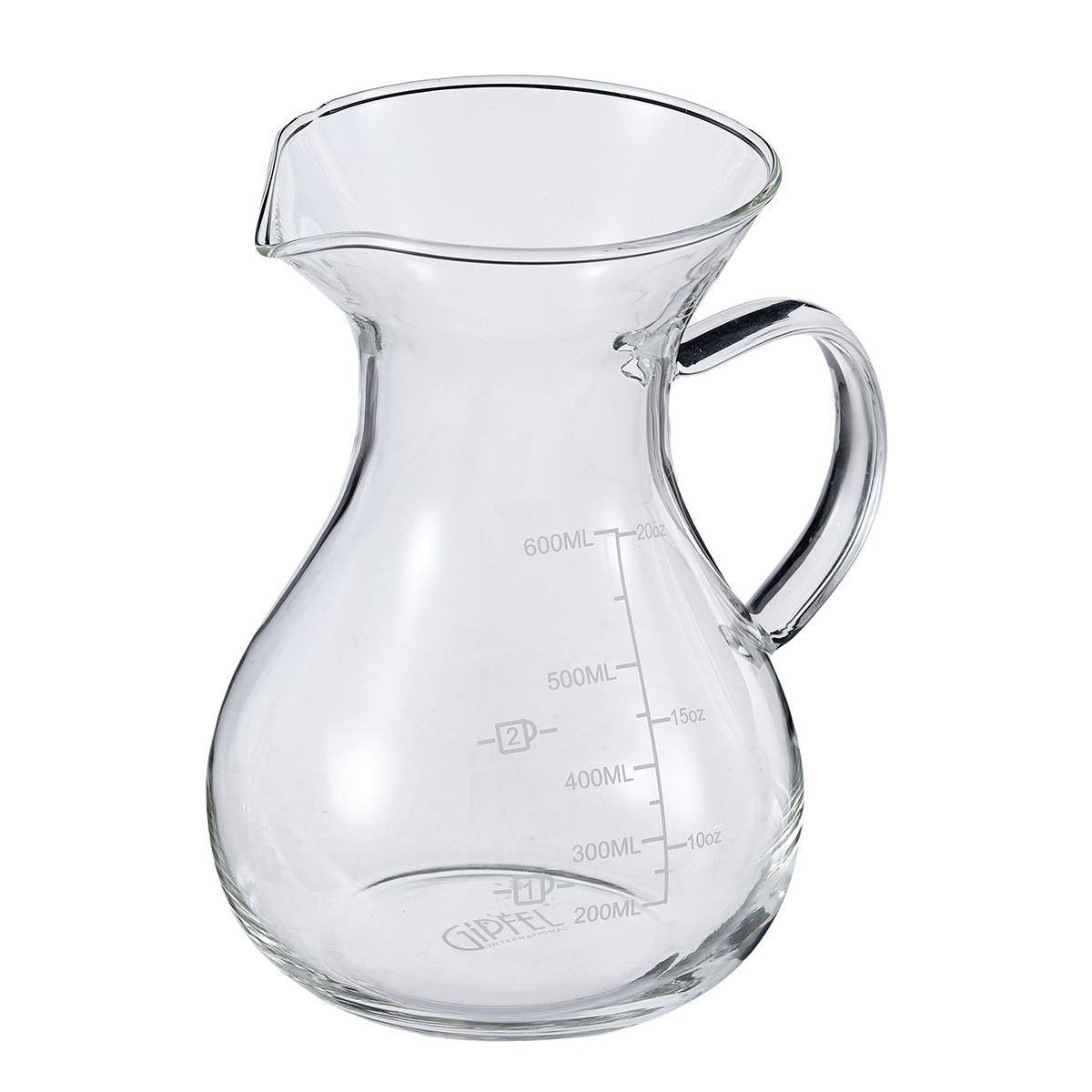 Пуровер Pour Over Gipfel 7224 0,6 л фото