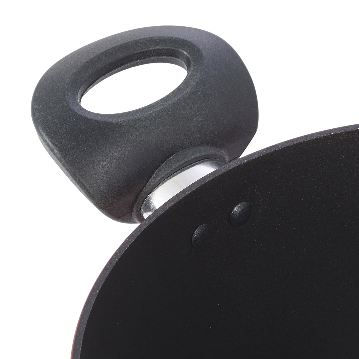 Кастрюля алюминиевая Maestri Irise 80019 24 см/3,9 л фото