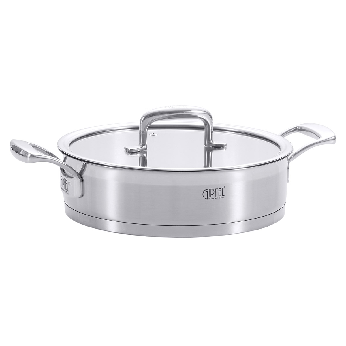 картинка 1230 GIPFEL сковорода PRESTIGE 2.9 л от магазина Gipfel