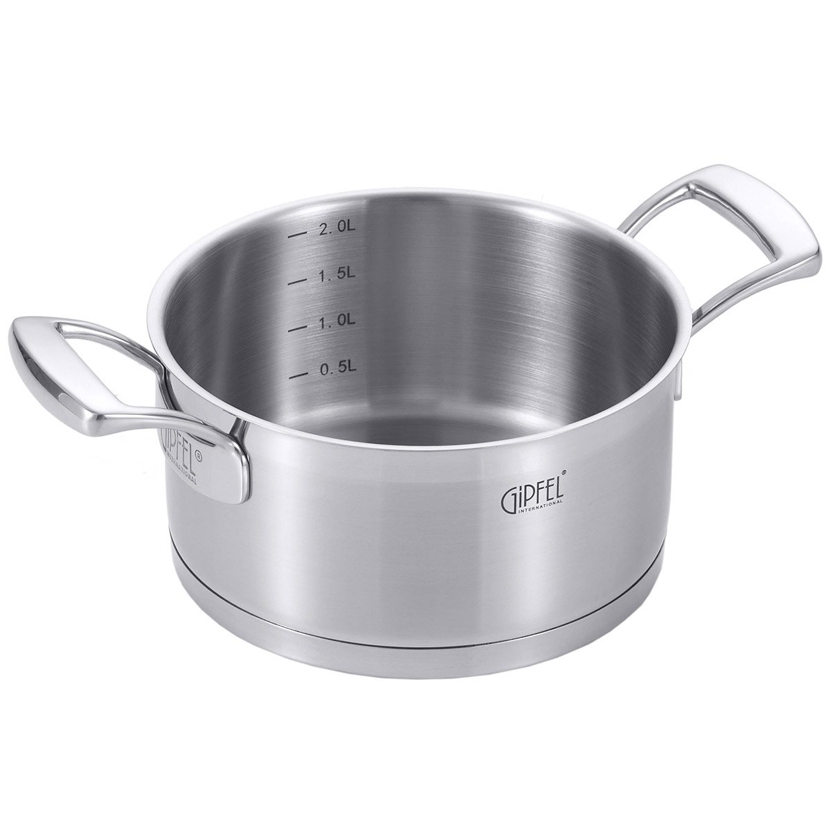 картинка Кастрюля PRESTIGE Gipfel 1233 от магазина Gipfel