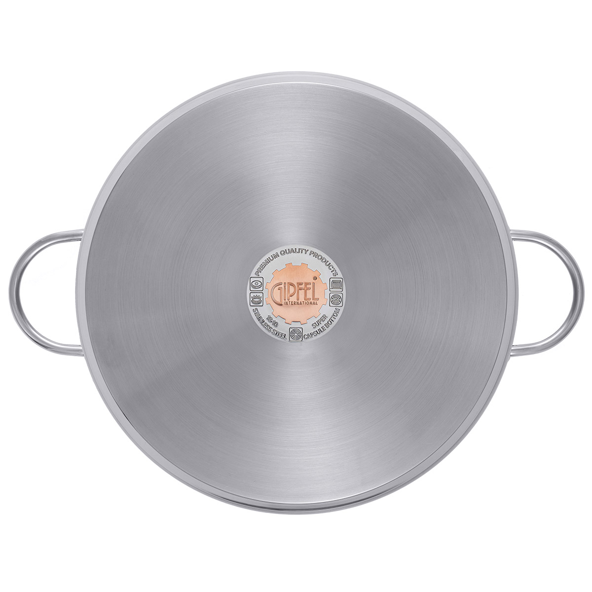 картинка 1297 GIPFEL Кастрюля SIGNO 14 л от магазина Gipfel