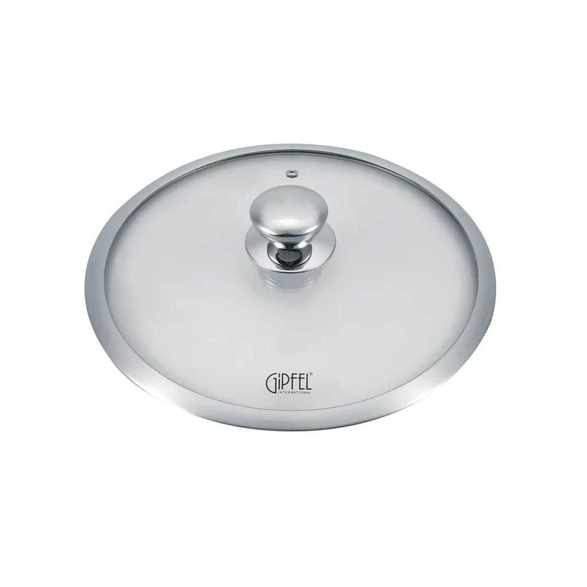 Крышка стеклянная Gipfel Strong 1014 28 см