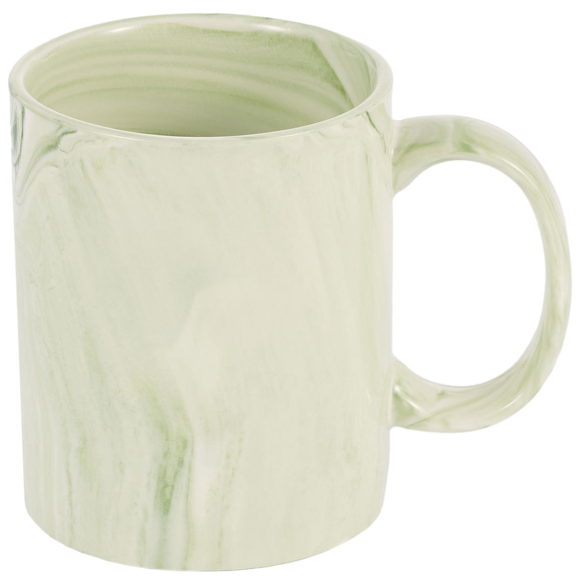 Кружка Gipfel Marble Verde 52989 450 мл