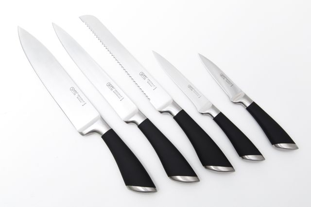 Набор кухонных ножей Gipfel 8448 фото
