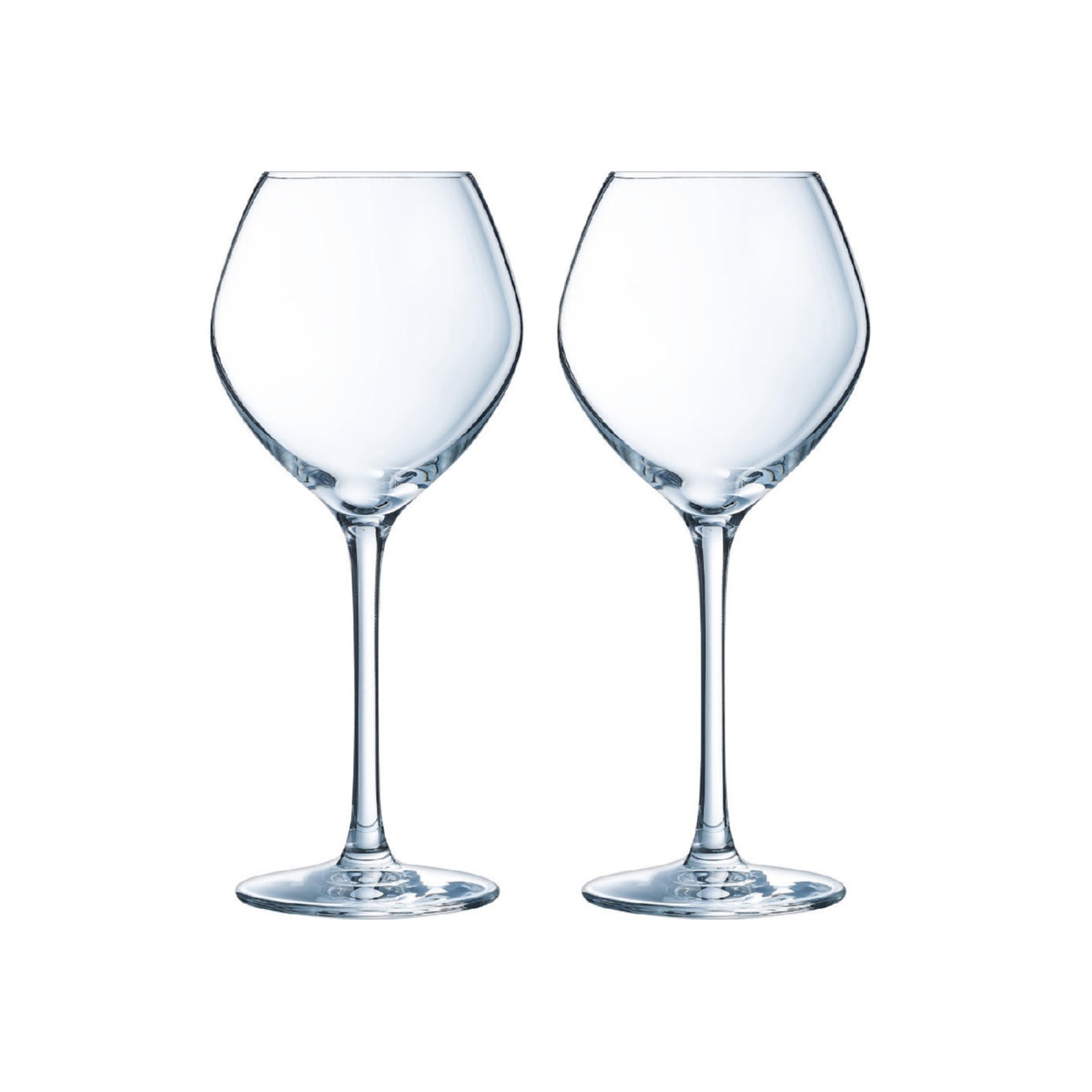 Набор бокалов Gipfel Wine Elegance 51140 2 предмета набор бокалов gipfel vina juliette 2 шт 400 мл