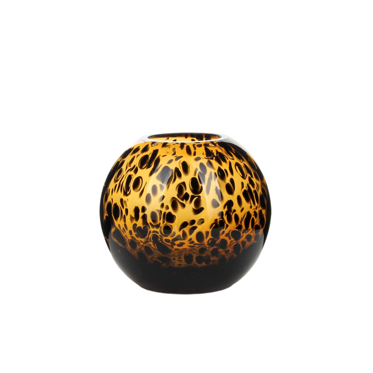 Ваза Gipfel Lava 40392 15х17 см фото