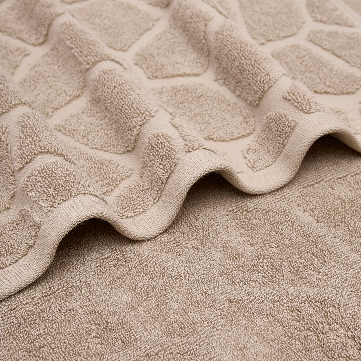 Полотенце махровое Gipfel Kayla 43546 50x100 см фото