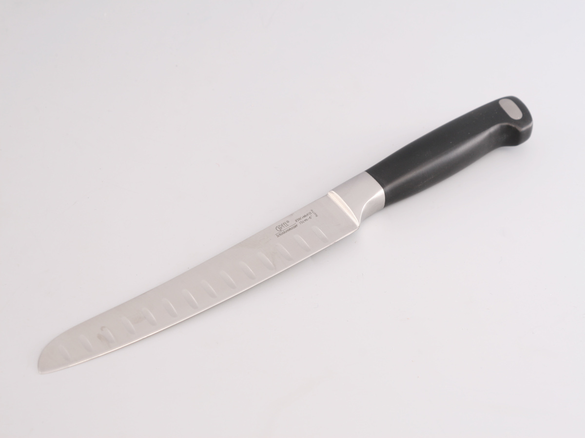Нож разделочный Gipfel Professional Line 6791, цвет черный