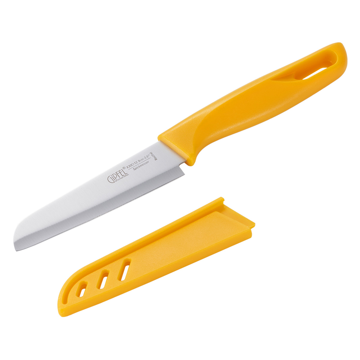 Нож для чистки овощей Gipfel Sorti 52035 9 см фото