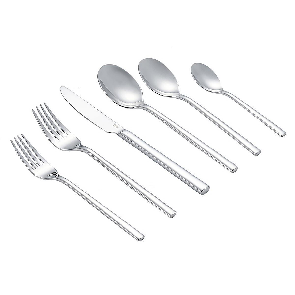 Набор столовых приборов Gipfel Solvay 52495 72 предмета фото