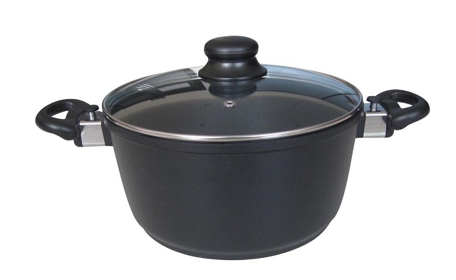 фото Алюминиевая кастрюля Gipfel Gloria 2301 20 см/2,9 л Алюминиевая кастрюля Gipfel Gloria 2301 20 см/2,9 л фото