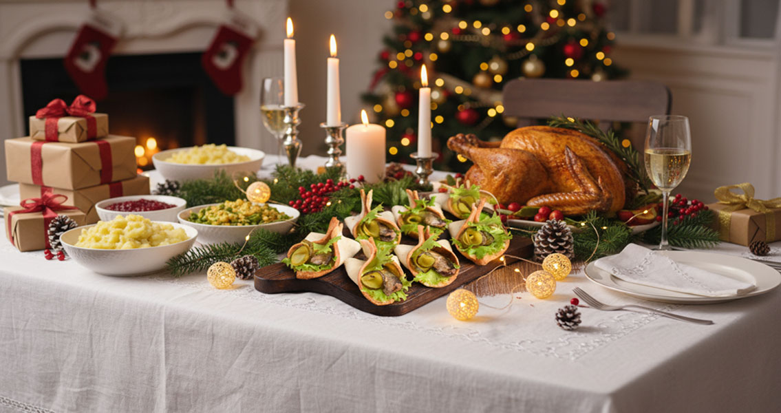 Как приготовить вкусные бутерброды со шпротами