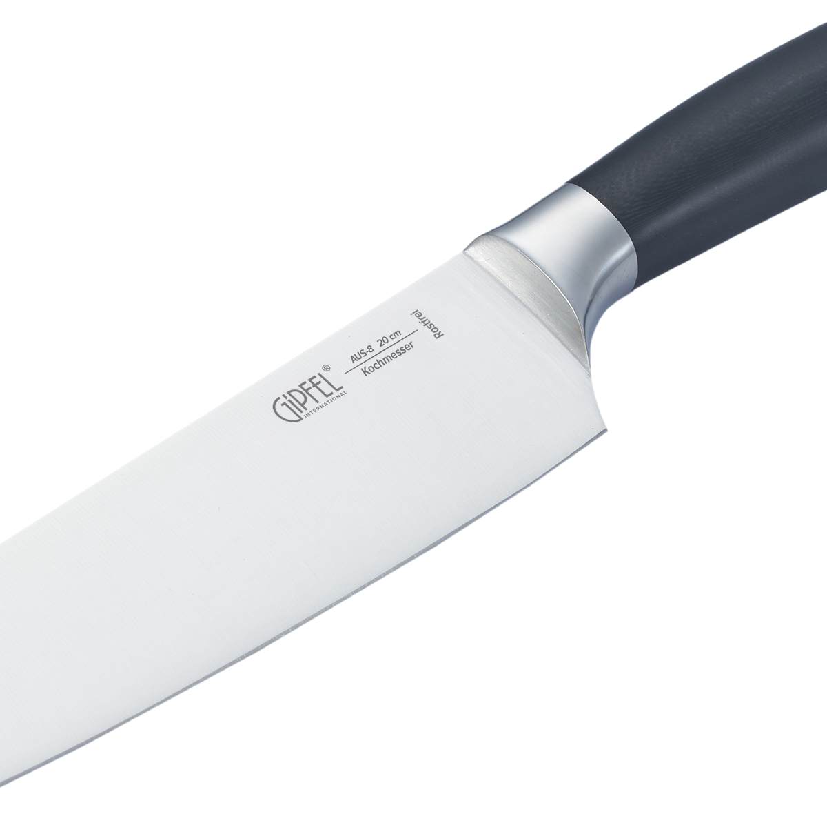 Нож поварской Gipfel Alfa 52554 20 см фото