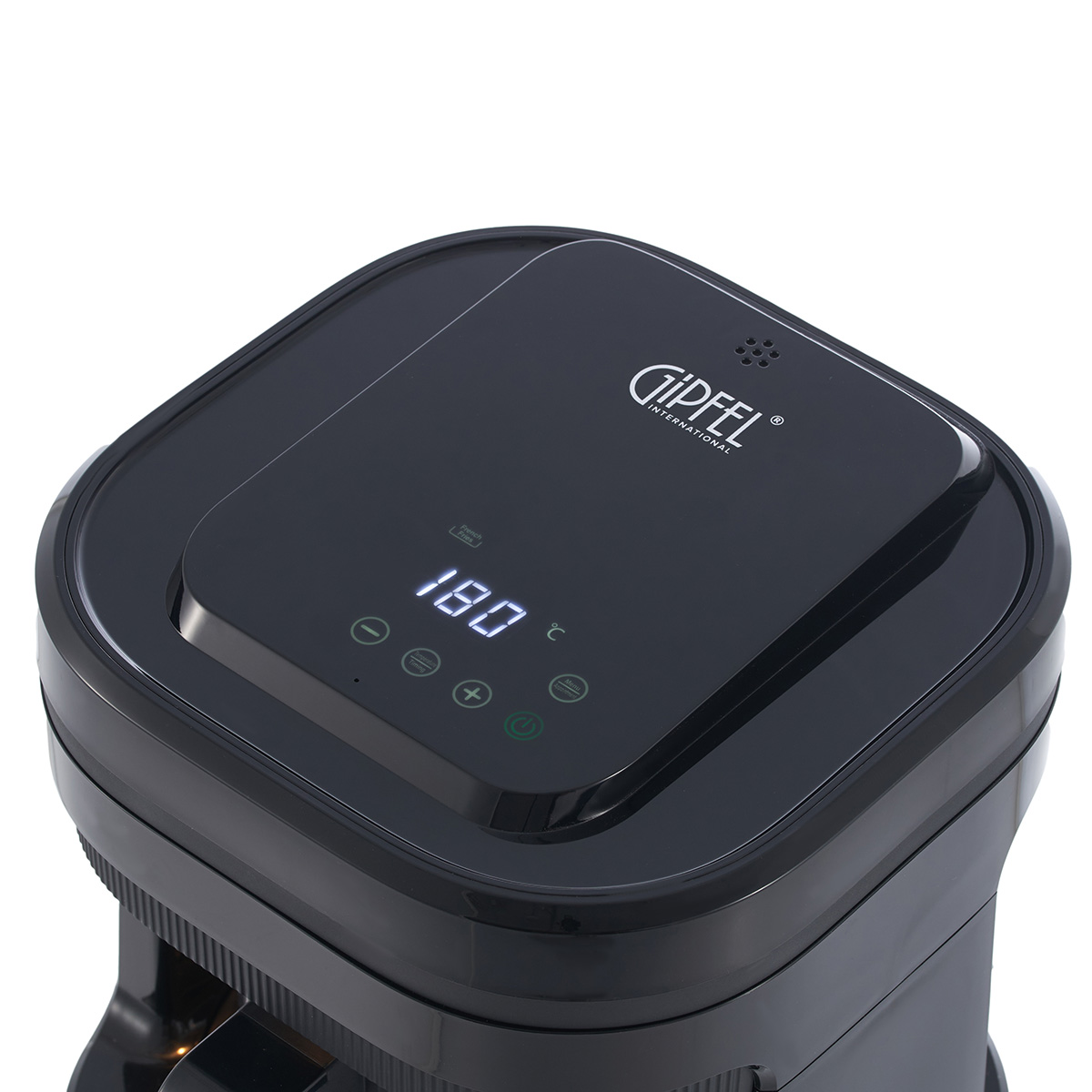 фото Аэрогриль Gipfel Chef 52677 со стеклянной чашей 3 л Аэрогриль Gipfel Chef 52677 со стеклянной чашей 3 л фото