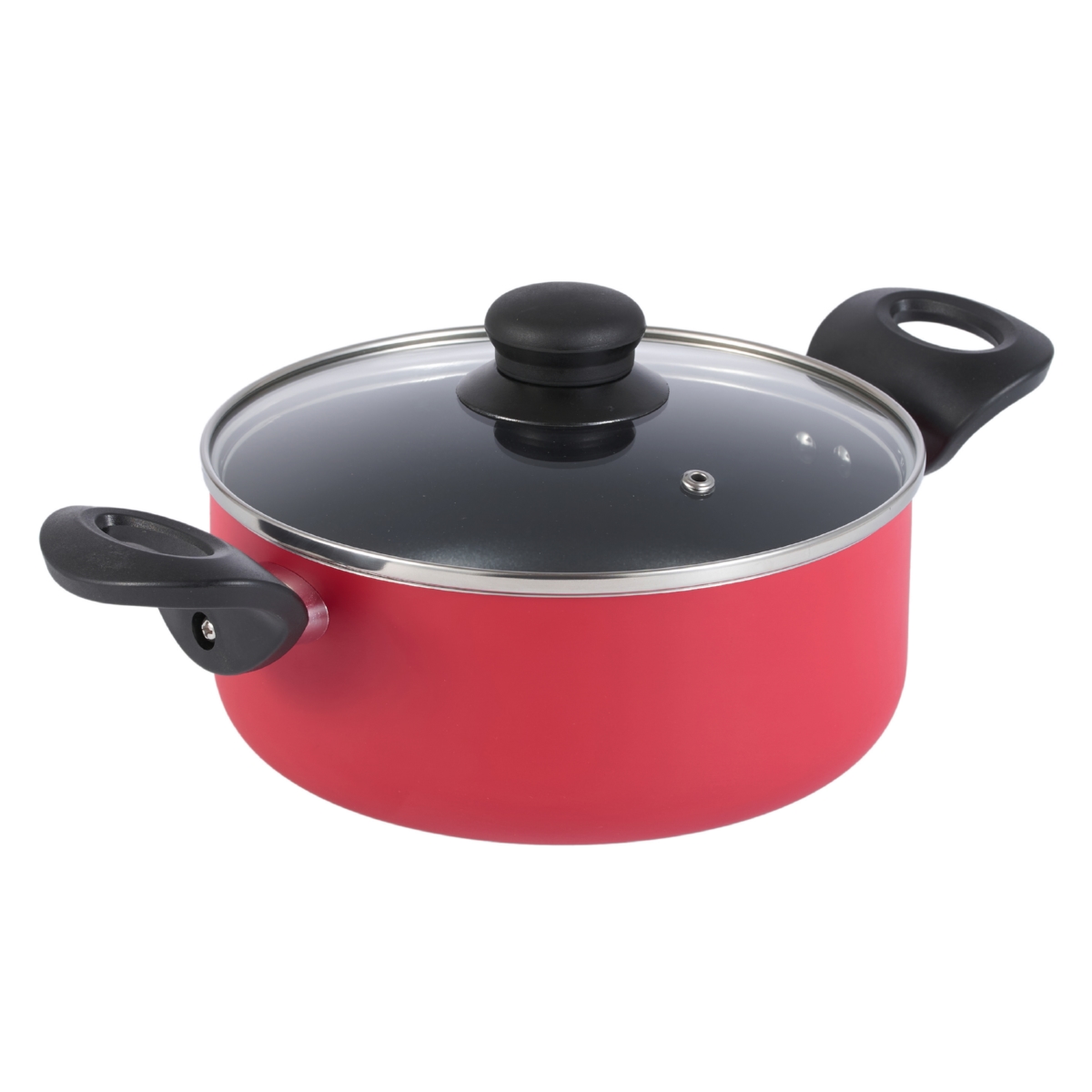 Кастрюля алюминиевая Maestri Primo 80011 20 см/2,1 л