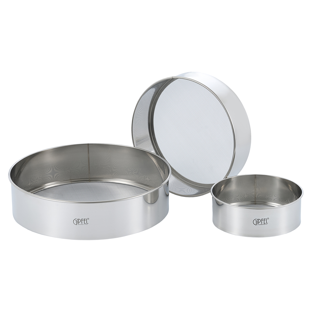 Набор сит Gipfel 5734 фото