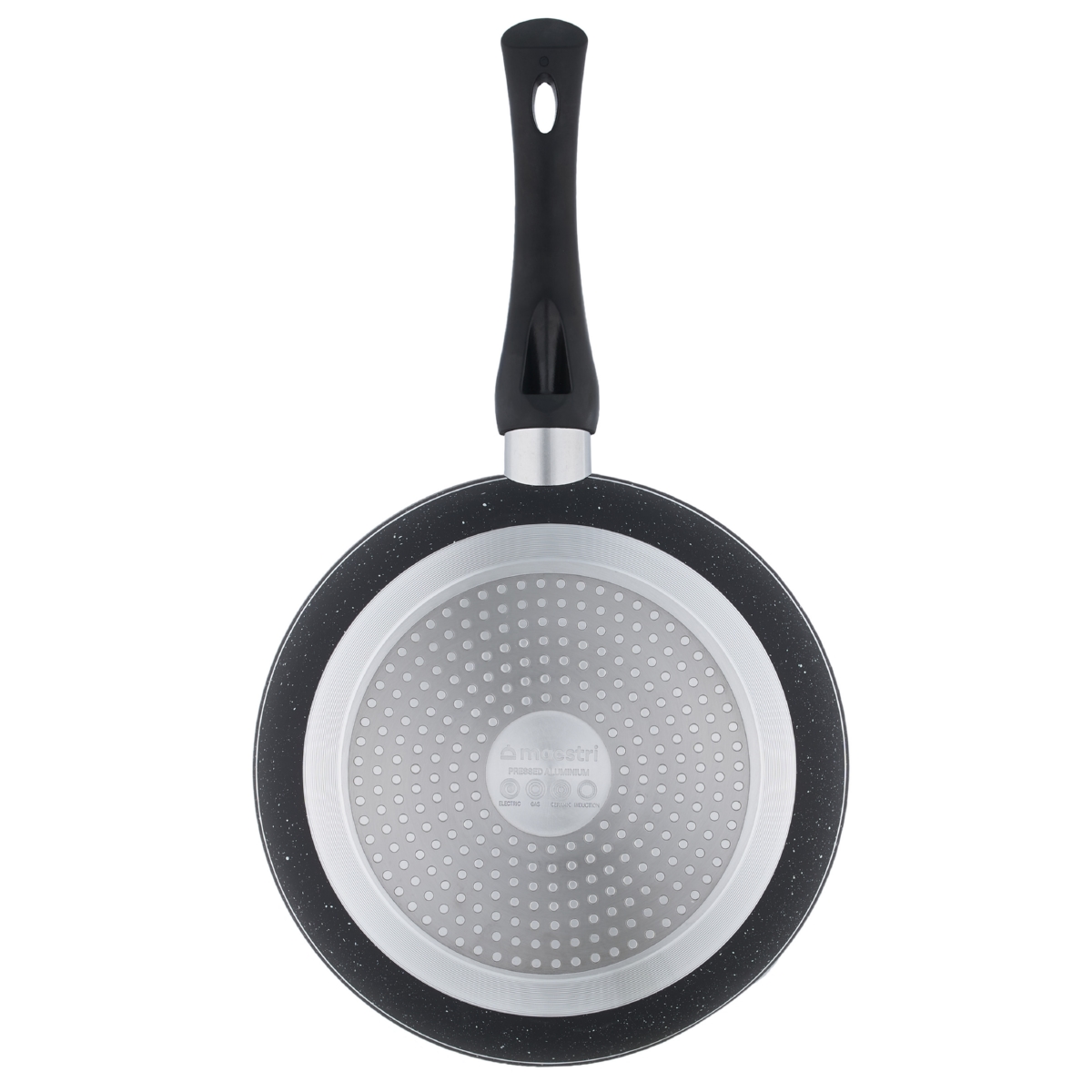 Сковорода алюминиевая Maestri Mezzo 80028 24 см фото