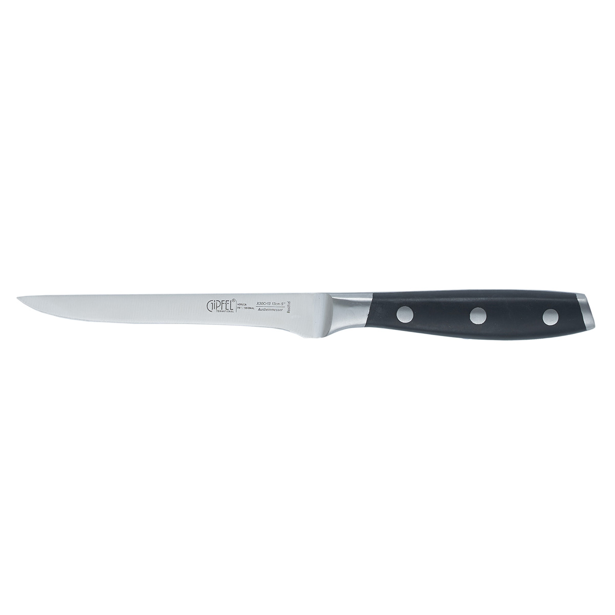 Нож филейный Gipfel Horeca Pro 50583 13 см