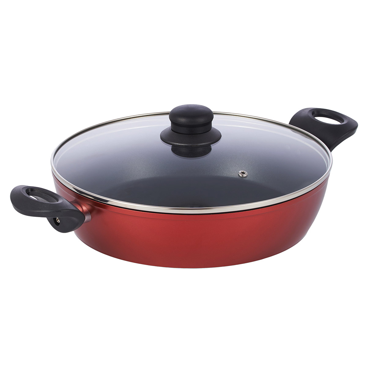 Сотейник алюминиевый Maestri Irise 80020 28 см/3,2 л фото