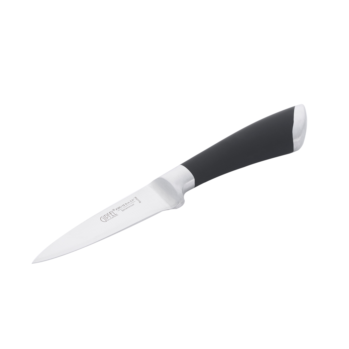 Нож для чистки овощей Gipfel Mirella 6840 9 см нож разделочный gipfel mirella 6837 20 см