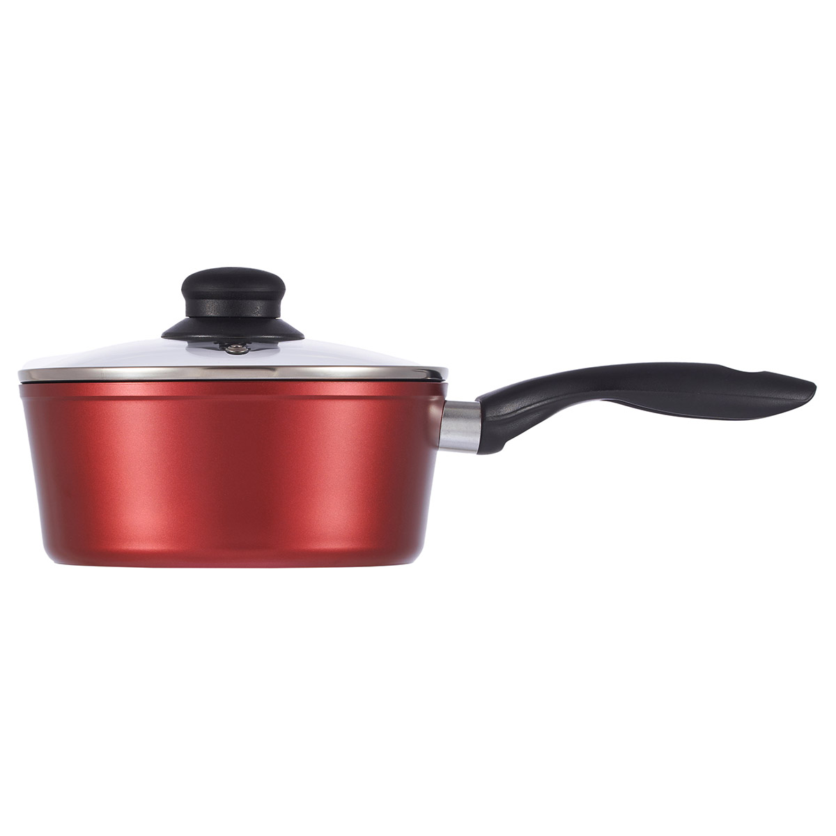 Ковш алюминиевый Maestri Irise 80017 18х8 см/1,6 л фото