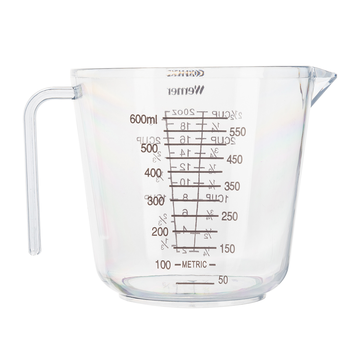 Мерный стакан Werner Tizzana 50039 600 мл фото