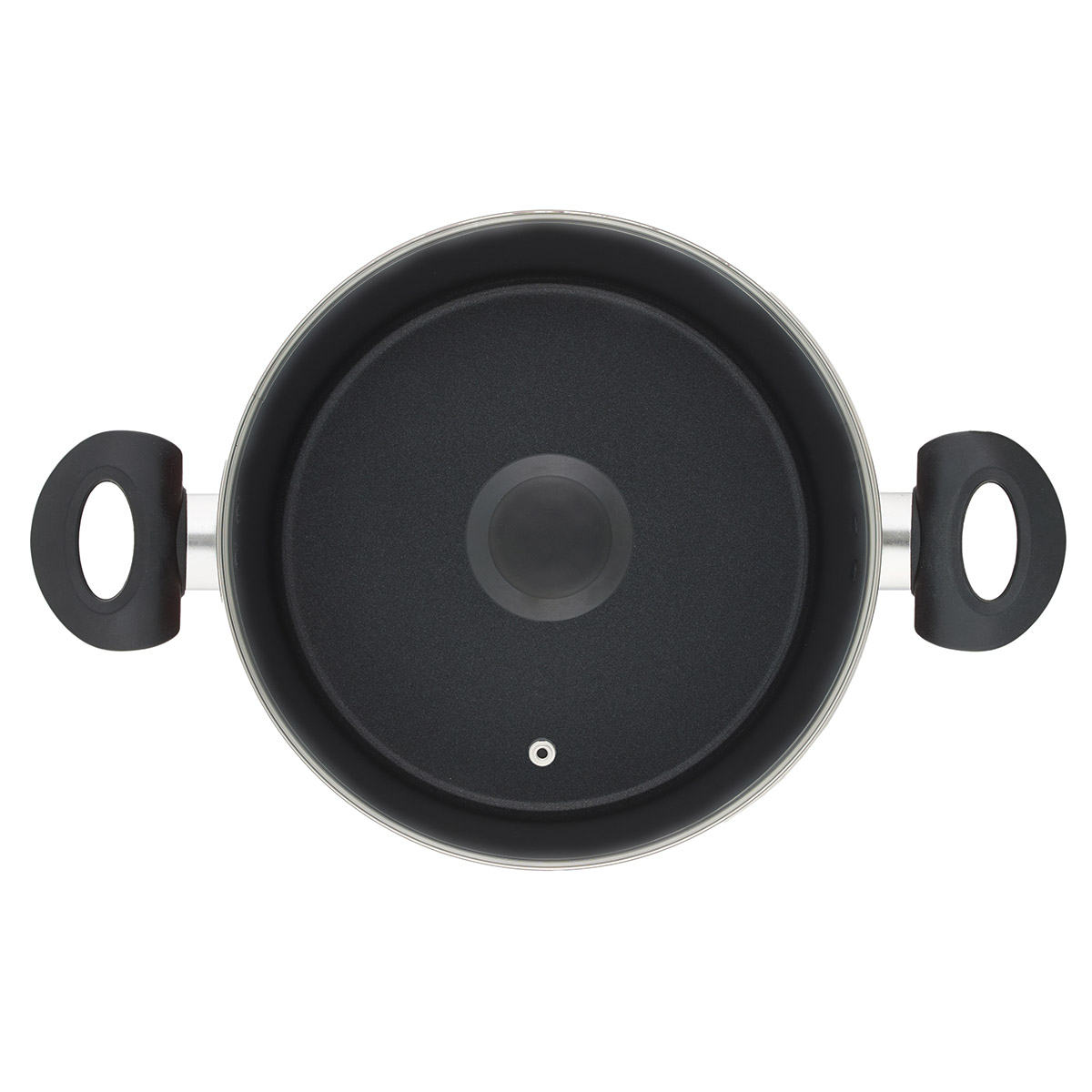 Кастрюля алюминиевая Maestri Irise 80019 24 см/3,9 л фото