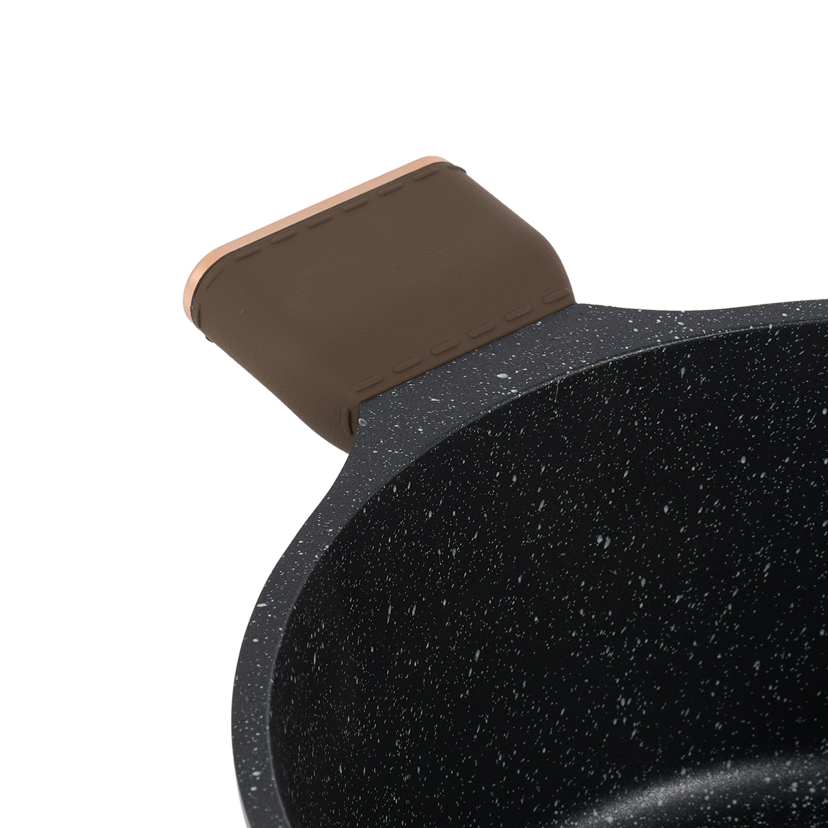 Алюминиевая кастрюля Gipfel Taurus 52658 20 см/2,2 л фото