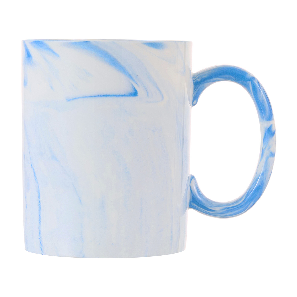 Кружка Gipfel Marble Blue 52988 450 мл фото