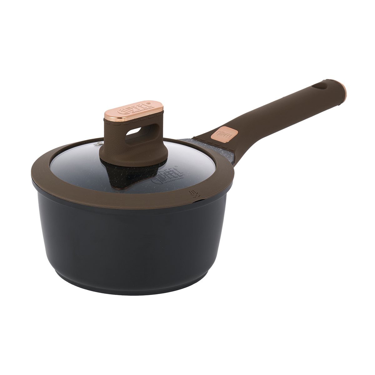 Алюминиевый ковш Gipfel Taurus 52661 16 см/1,4 л