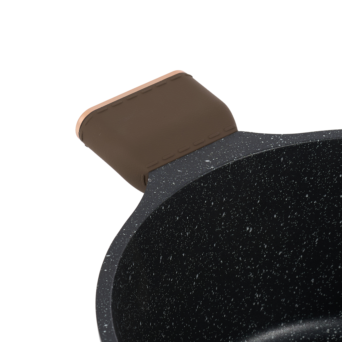 Алюминиевая кастрюля Gipfel Taurus 52659 24 см/4,1 л фото