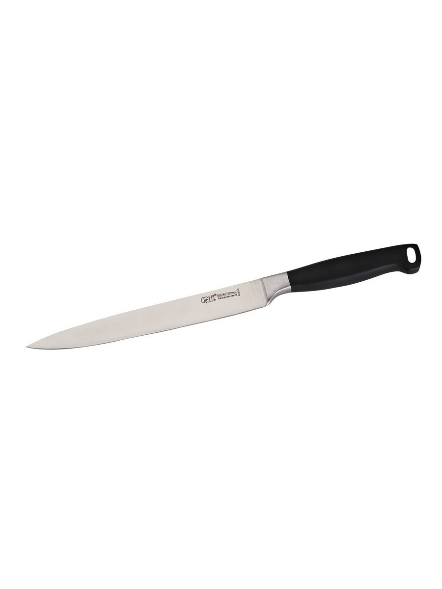Универсальный Нож Gipfel Professional Line 6735, цвет черный - фото 1