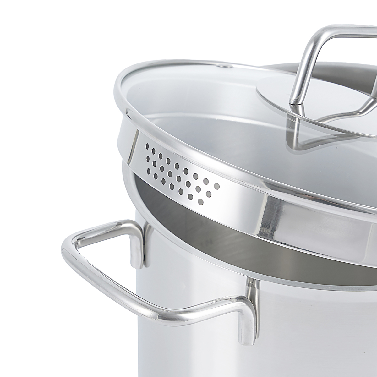 картинка 1301 GIPFEL Кастрюлька для овощей ITUM 3.6 л от магазина Gipfel