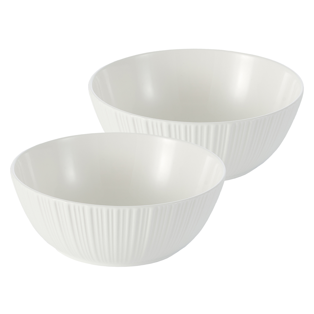 Набор салатников Gipfel Elegia 43462 300 мл