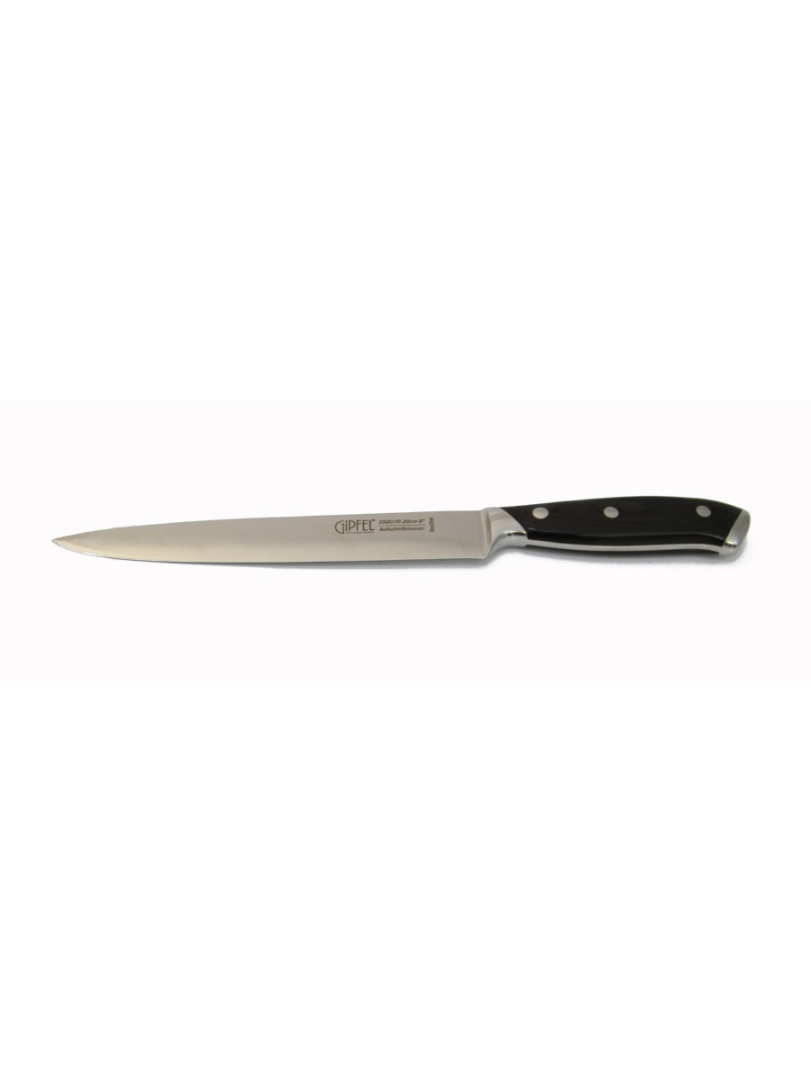Нож разделочный Gipfel Vilmarin 6980 нож филейный gipfel vilmarin 15 см