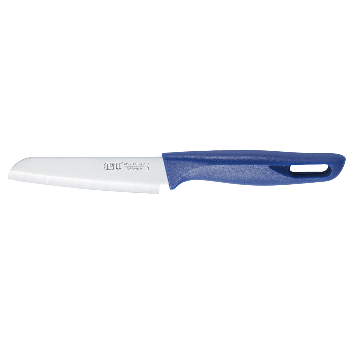 Нож для чистки овощей Gipfel Sorti 52032 9 см фото